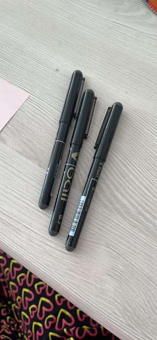 Pilot VBall 7 Rollerball Pen - £1.75