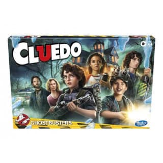Juego de mesa Cluedo Cazafantasmas por solo 10€