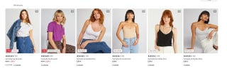 Recopilación de camisetas desde tan sólo 1€ en Kiabi