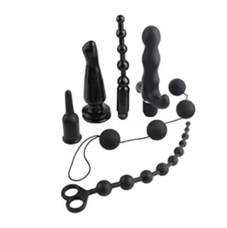 Kit Erótico Anal Fantasy Deluxe a tan solo 40,13€