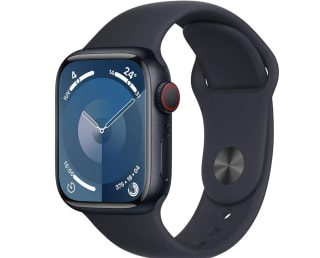 Apple Watch Series 9 con GPS caja de Aluminio en Plata 41mm por 375€ (Nuevos usuarios 150€)
