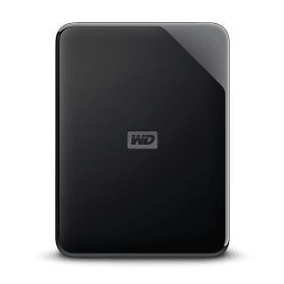 Disque dur WD Elements SE - 4 To à 99,99€