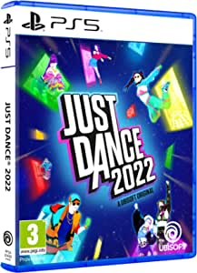 Just Dance 2022 PS5 por 12,99€.