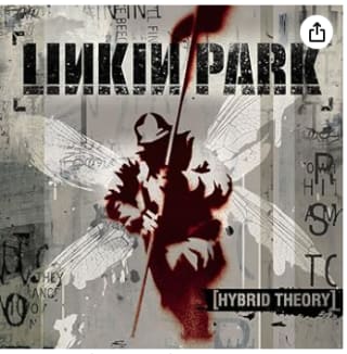 Vinyle Linkin Park - Hybrid Theory à 13,99€