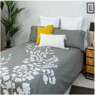 Funda Nordica Reversible Cama de 135x190/200 por solo 17,91€