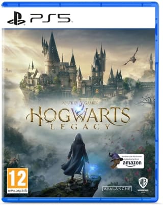 Hogwarts Legacy PlayStation 5 por 29,99€.