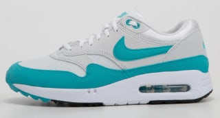 Nike Golf Golfschoenen Air Max 1 86 OG G, wit/lichtblauw voor €74 bij Zalando