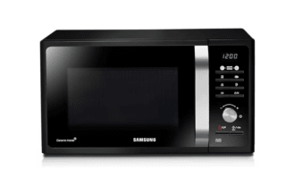 Miroondas Samsung con grill de 23L 800W/Grill 1100W por 61,41€