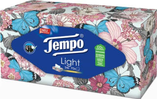 Tempo Tissue Boxen 14 stuks voor €11,99 bij Bol.com
