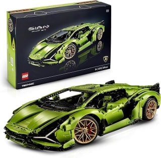 LEGO Technic Lamborghini Sián FKP37 por 242,89€