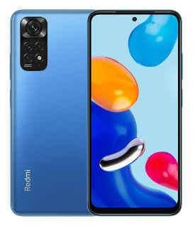 Xiaomi Redmi Note 11 Versión Global, 4GB+128GB por 144.99€