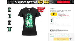 Descuentazo de -95% en últimas tallas desde Deporte outlet