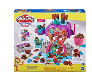 Play-doh sets met 50% korting bij De Bijenkorf