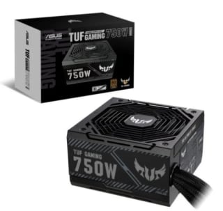 Asus TUF Gaming 750B 80 Plus Bronze 750W a 64.38€
