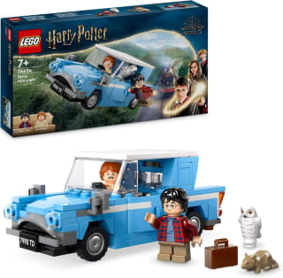 LEGO Harry Potter Vliegende Ford Anglia voor €10,61 met Amazon prime