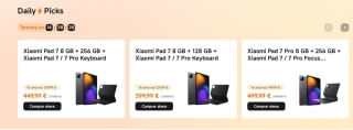 Gana 260 Mi Points gratis y nuevos cupones del día del socio Xiaomi