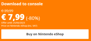 Carnival Games® voor €7,99 in de Nintendo eShop