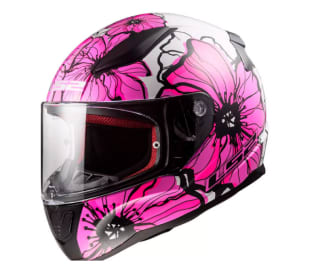 Casco LS2 FF353 Rapid II Poppies por 69€