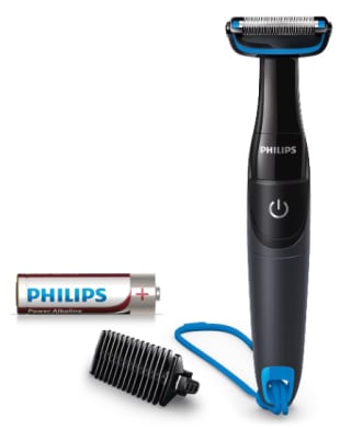 Afeitadora Philips Bodygroom Series 1000 por $395 en Liverpool