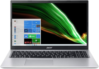 Acer Aspire 3 A315-35-C06G 15,6" Laptop voor €242,99 bij Amazon