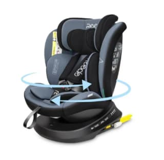 Siège Auto Reecle i-Size - 360° Pivotant ISOFIX, 40-150 cm à 129,99€