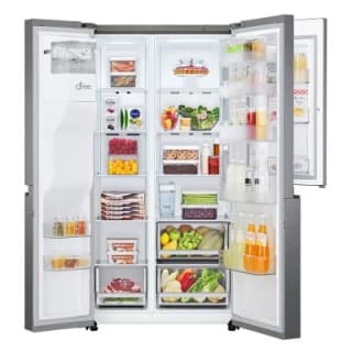 Frigorífico LG GSJV31DSXF de 634L por 1132€