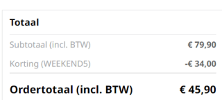 Acer kortingscode voor 5% extra korting op je aankoop