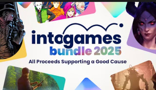 Into Games Bundle 2025 met 17 games voor €12 bij Fanatical
