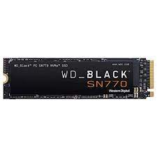 WD_BLACK 1TB SN770 for £82.48 at Amazon