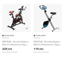 Descuentos en marca prixton