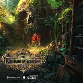 The Enchanted Worlds Android Gratis