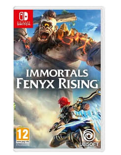 Immortals Fenyx Rising (SWITCH) à 21,95€