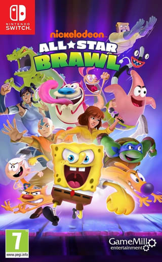 Nickelodeon All-Star Brawl Nintendo Switch por 31,34€.