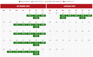 15% korting op tickets voor Soldaat van Oranje