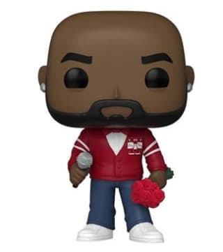 Figura Funko Boyz Two Men Wanya Morris por 3,99€