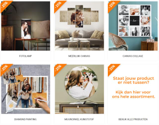 Unieke actie! Nu 25% korting op alle producten bij Topdoek.nl!