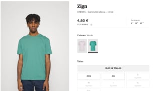 Vestidos de mujer para el verano desde solo 8€ y blusas por solo 6€