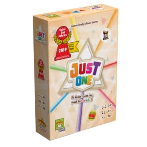 Just One spel voor €15,19 bij Amazon.nl