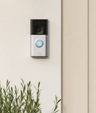 Ring Video Doorbell 3 Plus Zilver/Zwart voor €79,99 bij Bol