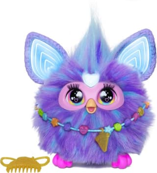 Furby Paars - Nederlandstalig voor €50,99 bij Bol