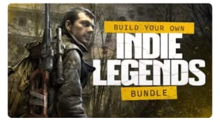 Build your own Indie Legends Bundle Summer vanaf €4,99 bij Fanatical