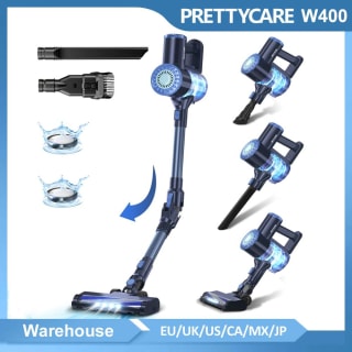 Aspiradora doméstica PRETTYCARE W400 por solo 100,63€