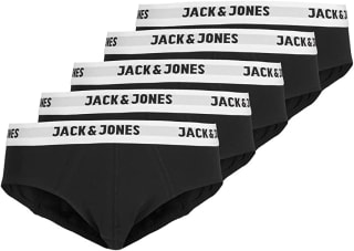Jack & Jones slips 5 stuks voor € 14,99 bij Amazon