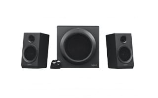 Altavoces Logitech Z333 de 40W por 27,30€