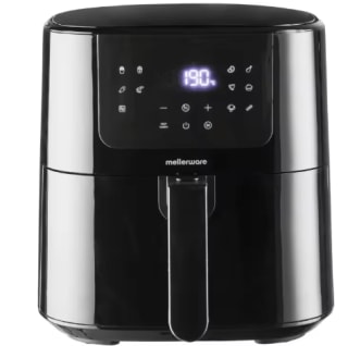 Mellerware Freidora sin aceite Crunchy Plus 5.5L 1500W por 40,45€