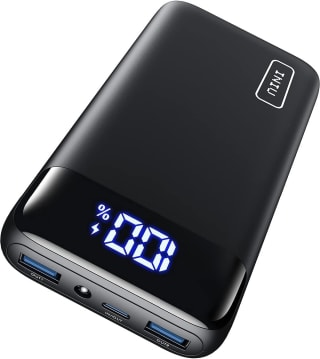 INIU Power Bank, 22.5W 20000mAh voor €14,87 bij Amazon