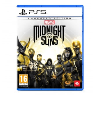 Juego PS5 Marvel's Midnight Suns (Edición Mejorada) por 44.99€