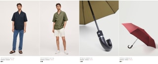 Desde Mango outlet todo por menos de 10€