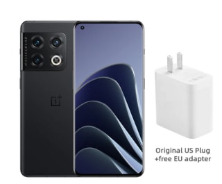 OnePlus 10 Pro 5G 8 Gen 1 AMOLED 6,7'' 120Hz 80W SUPERVOOC por 554€