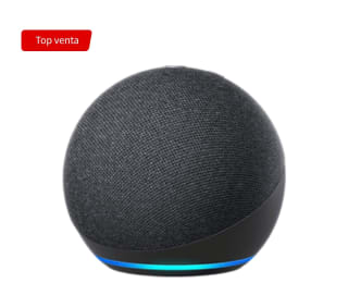 Echo Dot 4 altavoz inteligente tres colores a elegir por 19,99€